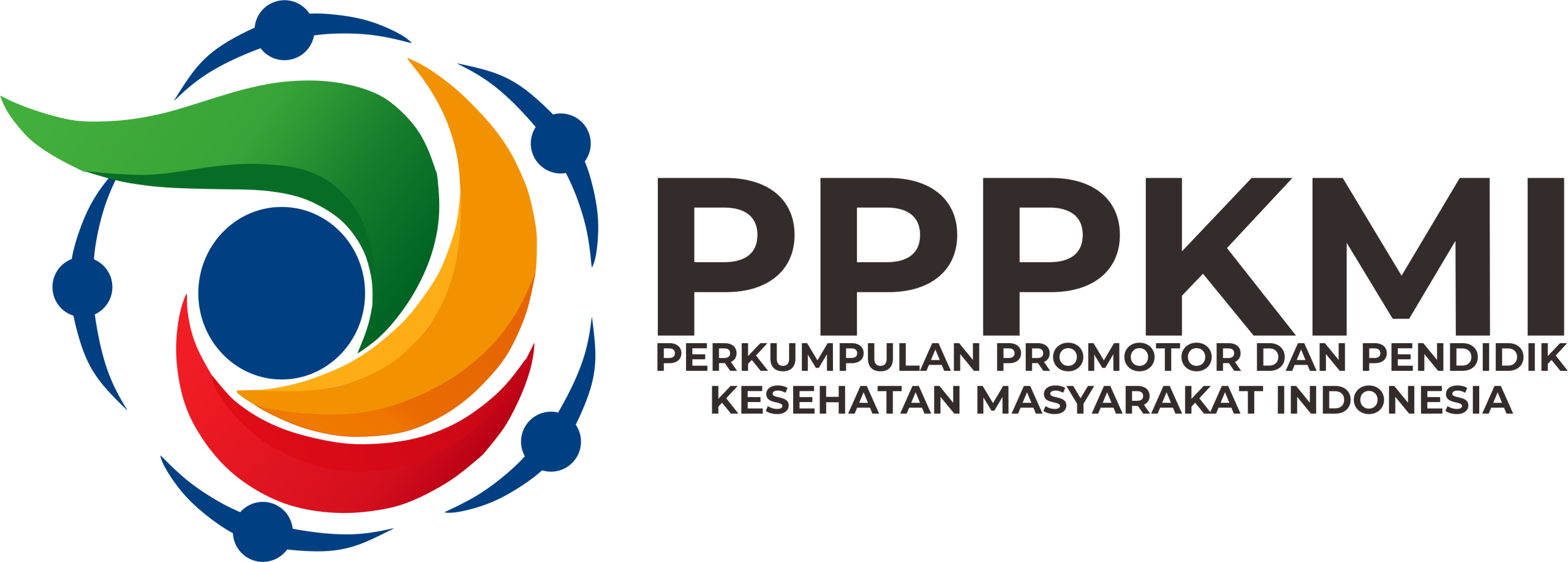 Lambang PPPKMI 2025 - tulisan samping